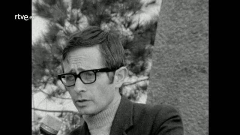 Arxiu TVE Catalunya - Josep Maria Subirachs -