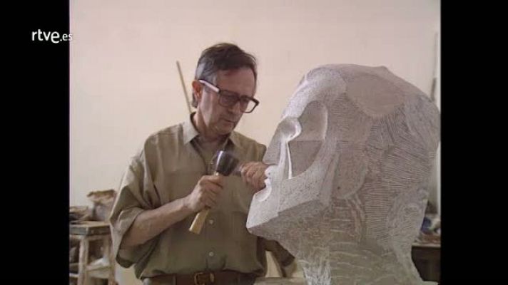 Arxiu TVE Catalunya - Josep Maria Subirachs: reportatge biogràfic