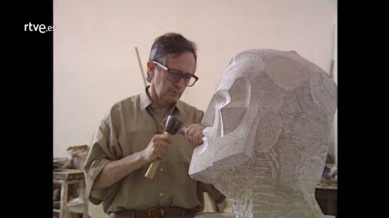 Arxiu TVE Catalunya - Josep Maria Subirachs - Reportatge biogràfic de 1990