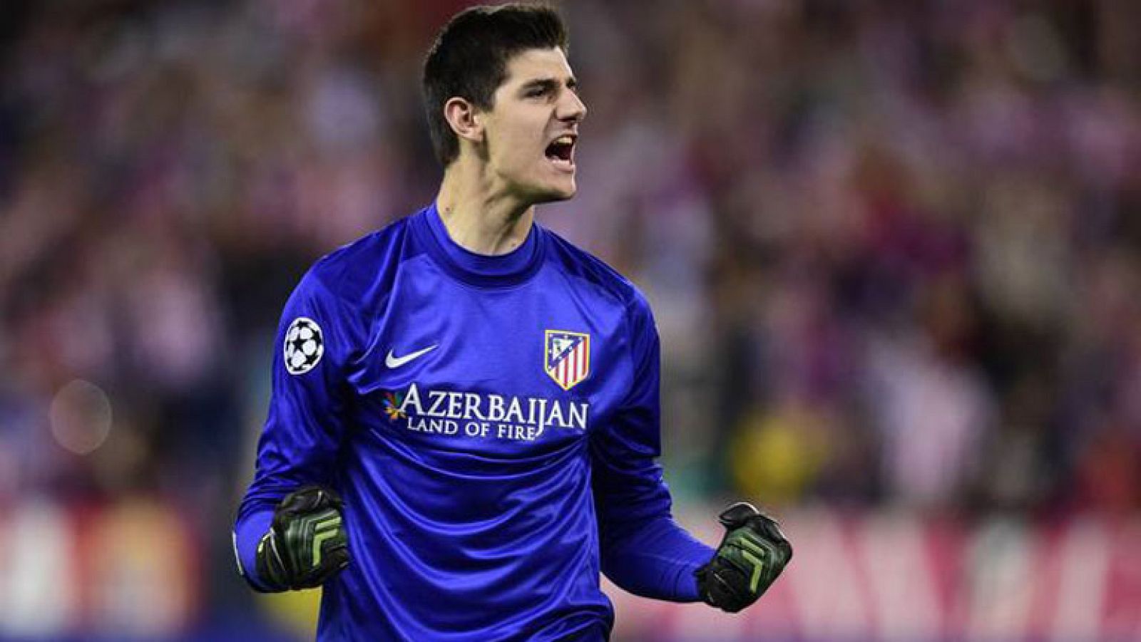 Alinear a Courtois en un hipotético cruce con el Chelsea costaría una millonada | Ver
