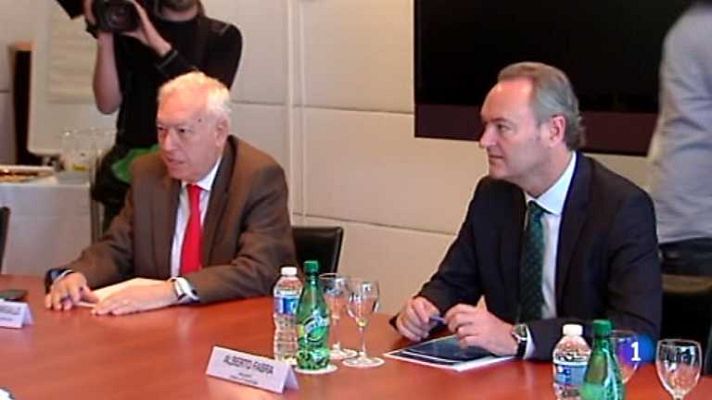 L'informatiu - Comunitat Valenciana - L'Informatiu - Comunitat Valenciana 2 - 10/04/14