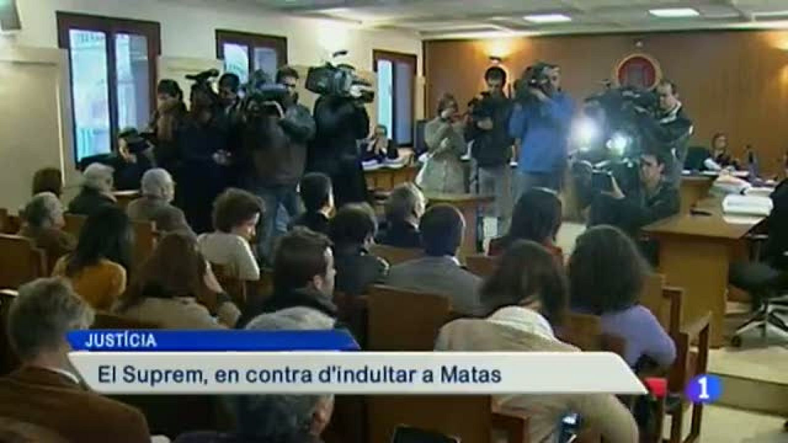 Informatiu Balear 2 - 10/04/14 | Ver