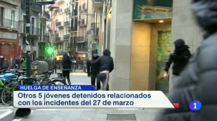 Telenavarra - Telenavarra 2 - 10/04/14