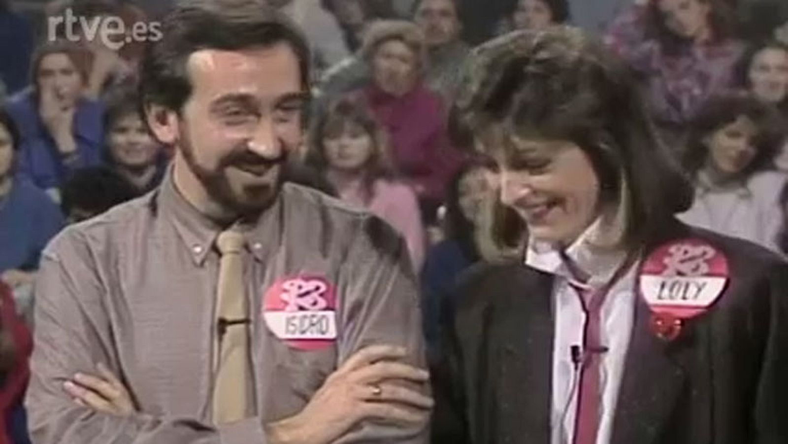 Un, dos, tres - El amor