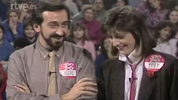 Un, dos, tres - El amor