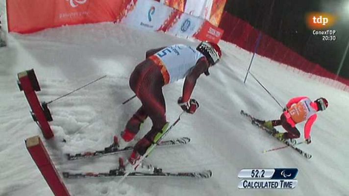 Paralímpicos - Paralímpicos - 10/04/14