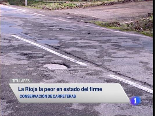 Informativo Telerioja - Informativo Telerioja 2 - 10/04/14