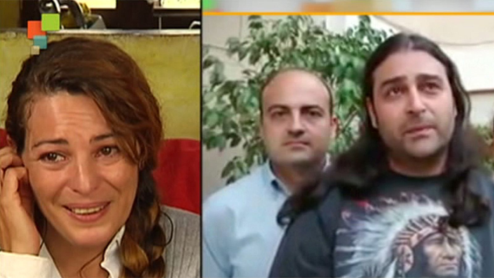 Entre Todos - Los primos de Sandra le mandan fuerza y cariño