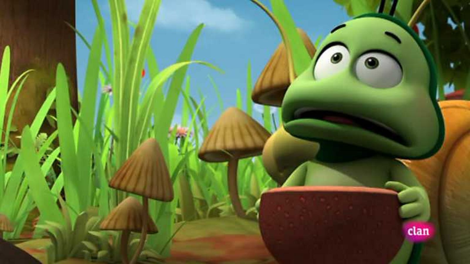 El festín - Maya | Ver