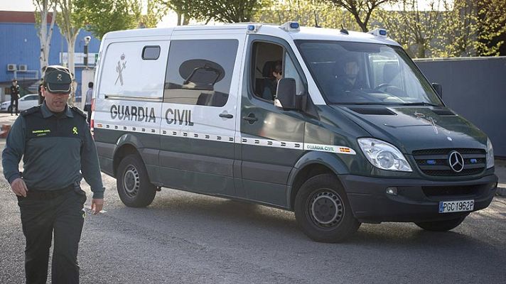 Informativo 24h - Bárcenas: había caja B en cada provincias