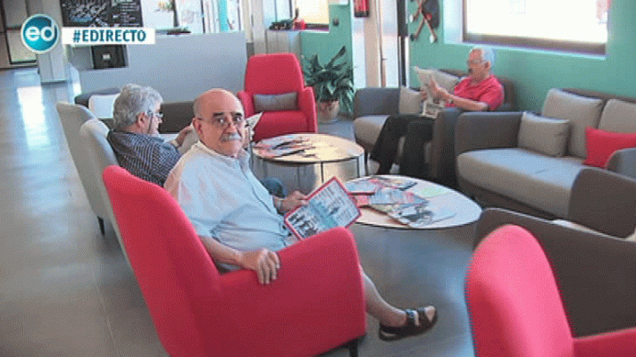 España Directo - Crean su propio paraíso de jubilados