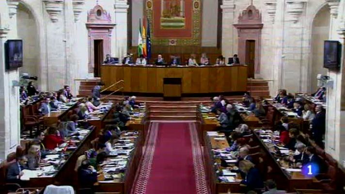 Noticias Andalucía - Andalucia en 2'-10/04/14