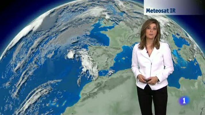 Noticias Andalucía - El tiempo en Andalucia-10/04/14