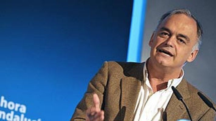 Telediario 1 - Pons, nº 2 de la lista europea del PP