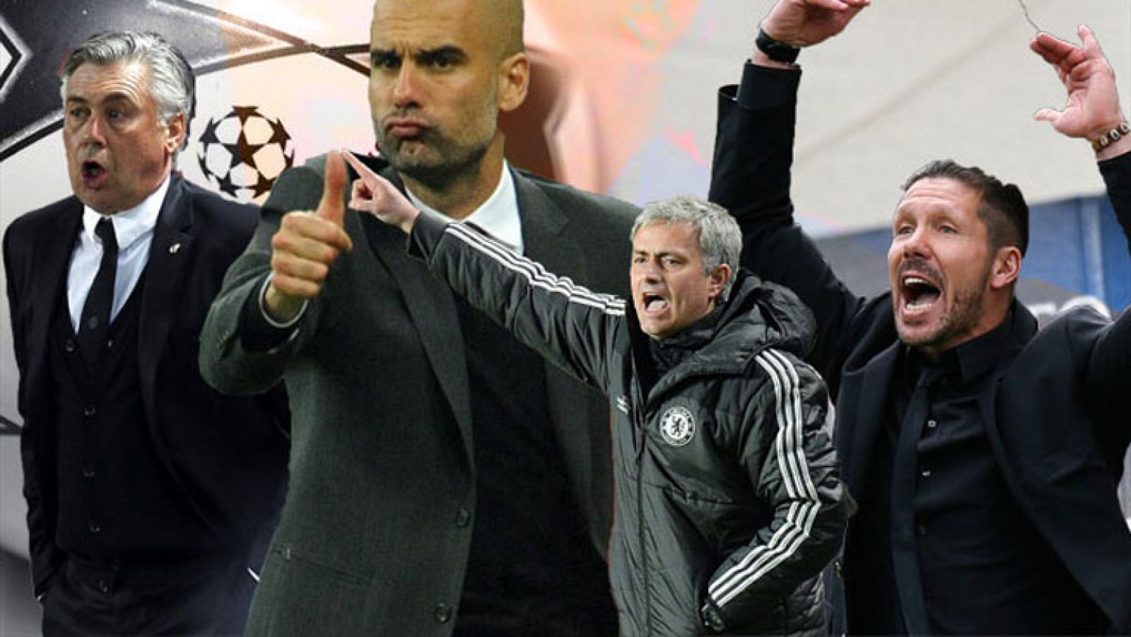 Atlético, Madrid, Bayern y Chelsea, el bombo dictará sentencia | Ver