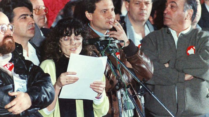 Ochéntame otra vez - Los años duros