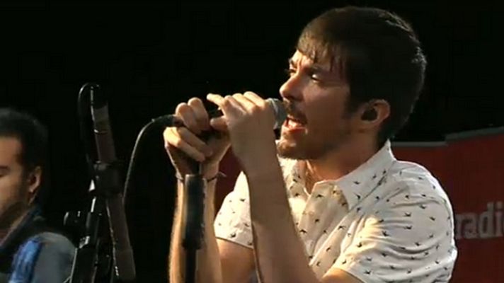 Zona Extra (Vídeo) - Vetusta Morla presenta 'La deriva' en concierto en Radio 3