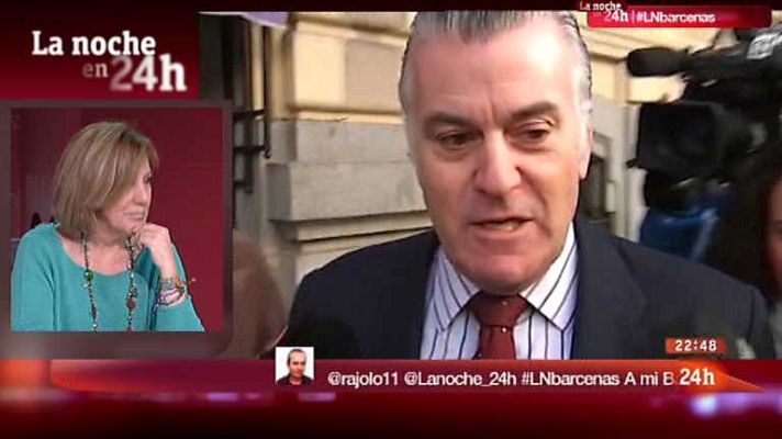 La noche en 24h - La noche en 24 horas - 10/04/14