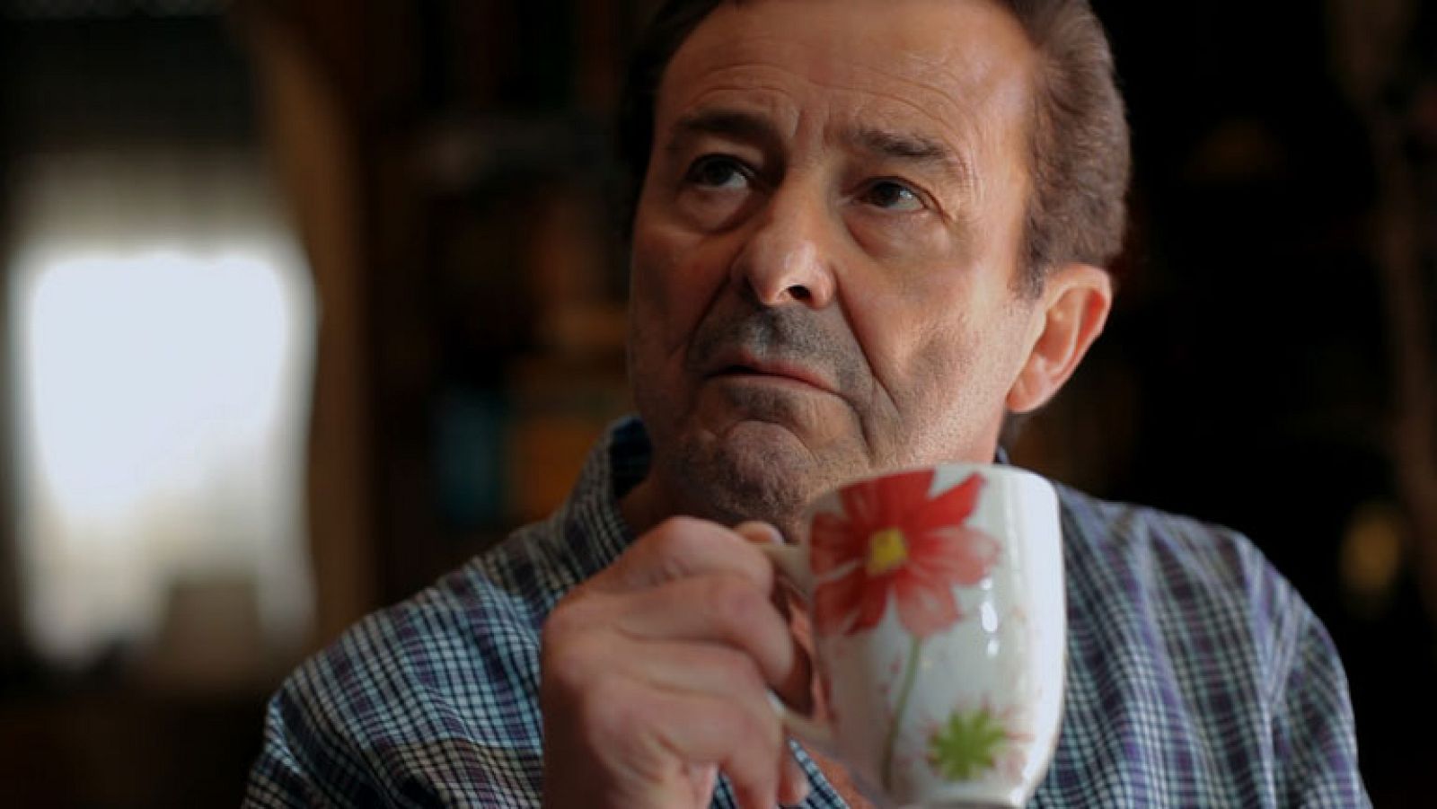 'Anochece en la India'