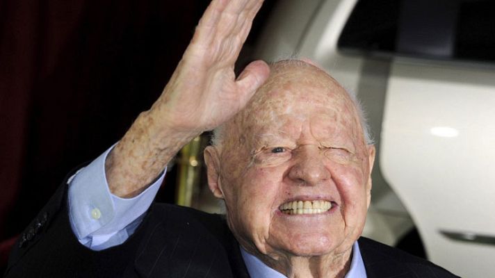 Días de cine - Mickey Rooney (1920-2014)