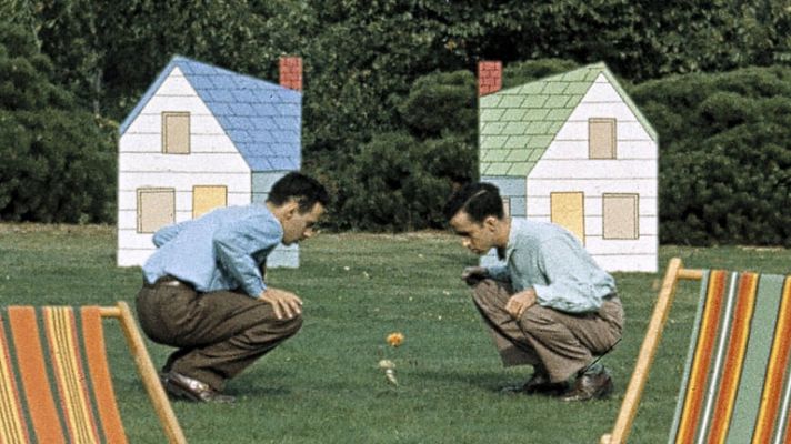 Días de cine - Centenario de Norman McLaren (1914-2014)