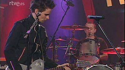Cachitos de hierro y cromo - El cachito del viernes - Muse: "Muscle Museum" (Los conciertos de Radio 3, 2001)