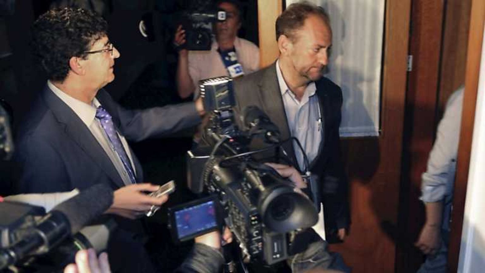 Telediario - 8 horas - 11/04/14 - Ver ahora