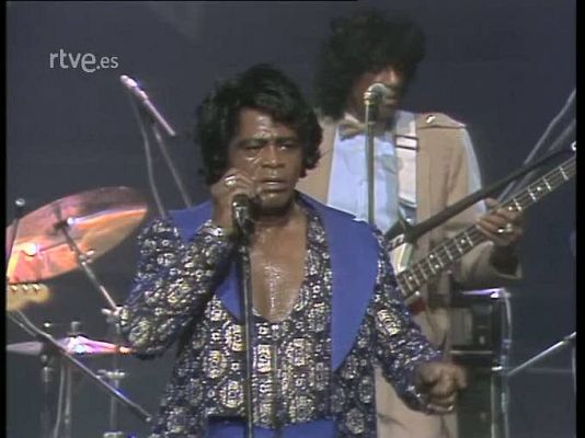 Cachitos de hierro y cromo - James Brown: "Sex Machine"