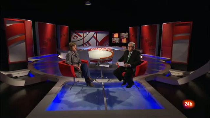 Aquí parlem - Debat al Congrés sobre el referèndum