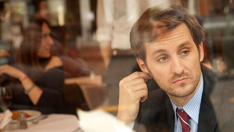 Raúl Arévalo: "Rodando en Nueva York y en inglés me he sentido en una película más que nunca" | Ver