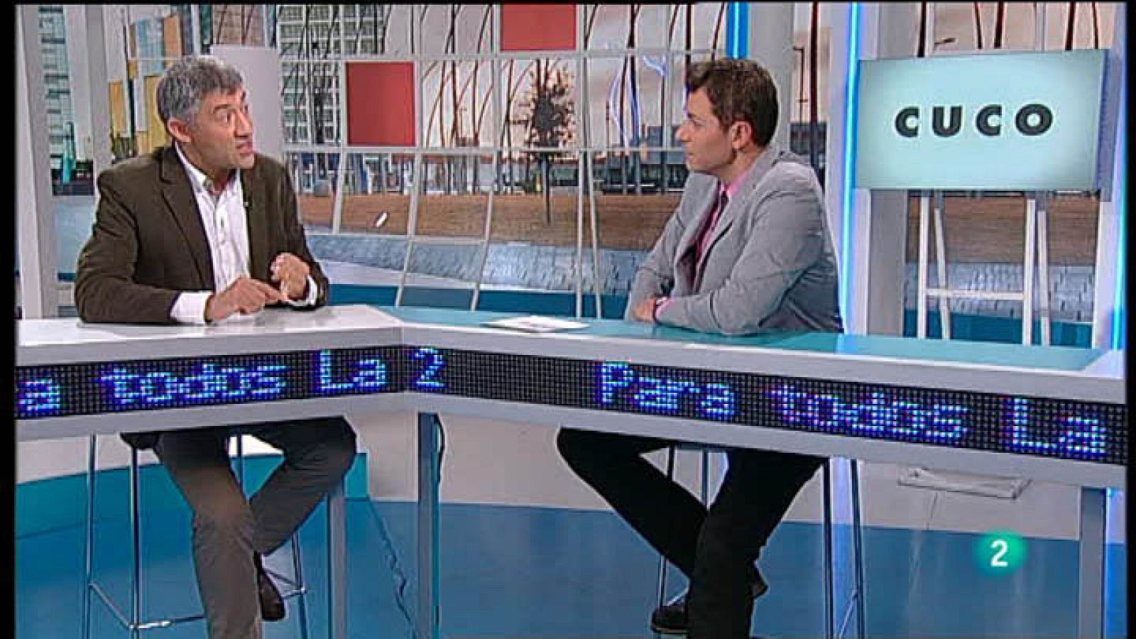 Para Todos La 2 - Etimología: Abril