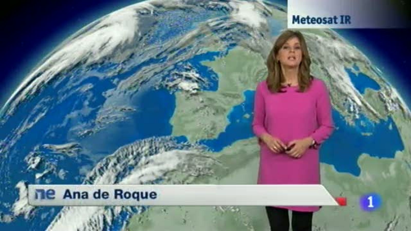 El tiempo en Extremadura - 11/04/14 | Ver