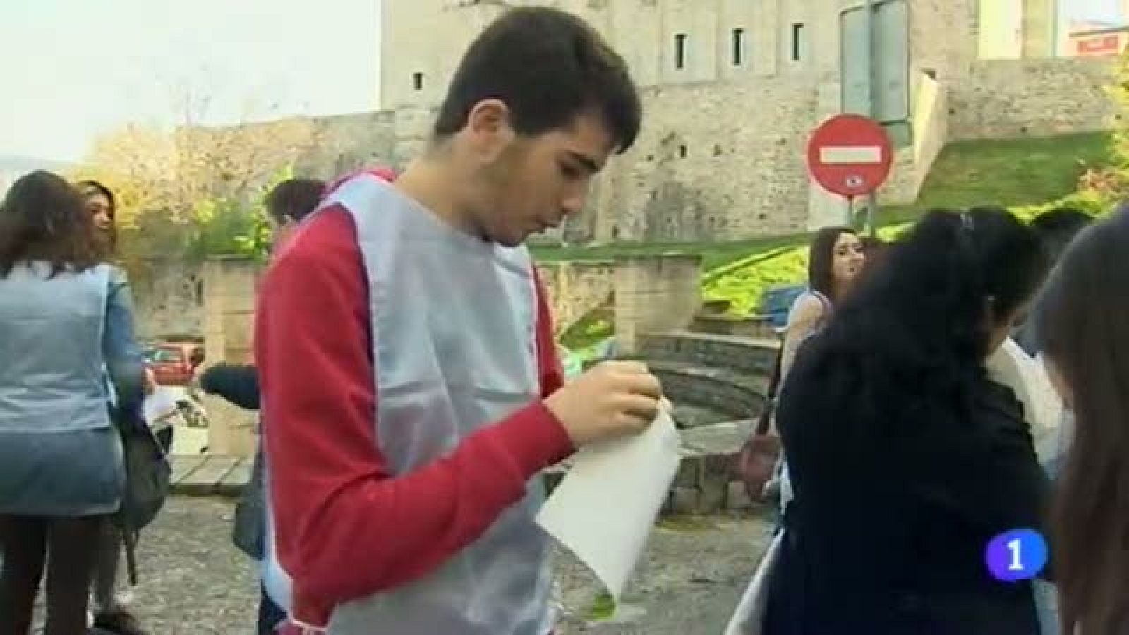 Telenavarra en 2' - 11/04/2014 | Ver