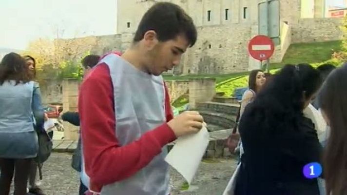 Telenavarra - Telenavarra en 2' - 11/04/2014