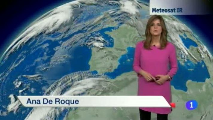 Telenavarra - El Tiempo en la Comunidad de Navarra - 11/04/2014