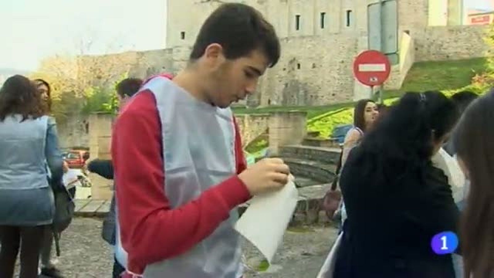 Telenavarra - 11/04/2014 | Ver