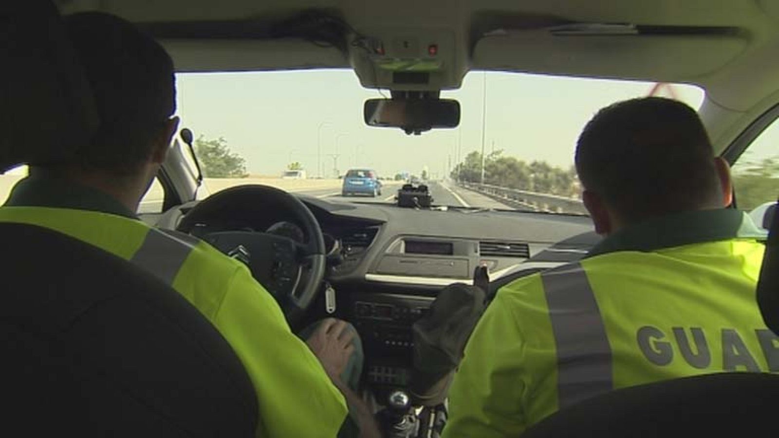 La DGT mantiene en alerta a todos sus efectivos en la operación salida de Semana Santa | Ver