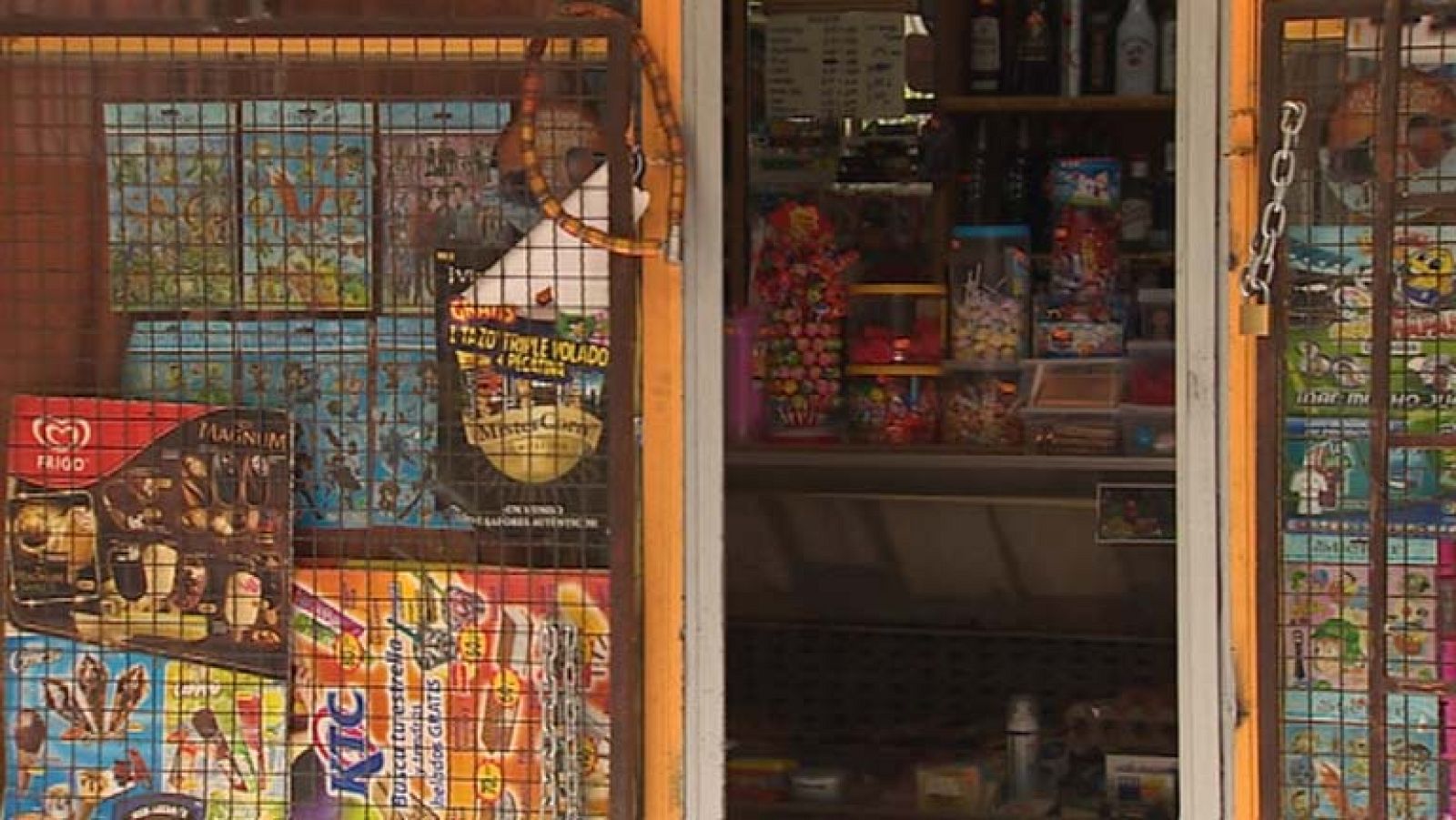 La policía busca al hombre que se llevó a una niña de nueve años cuando estaba en un parque de Madrid