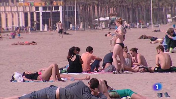 L'informatiu - Comunitat Valenciana - L'Informatiu - Comunitat Valenciana 2 - 11/04/14