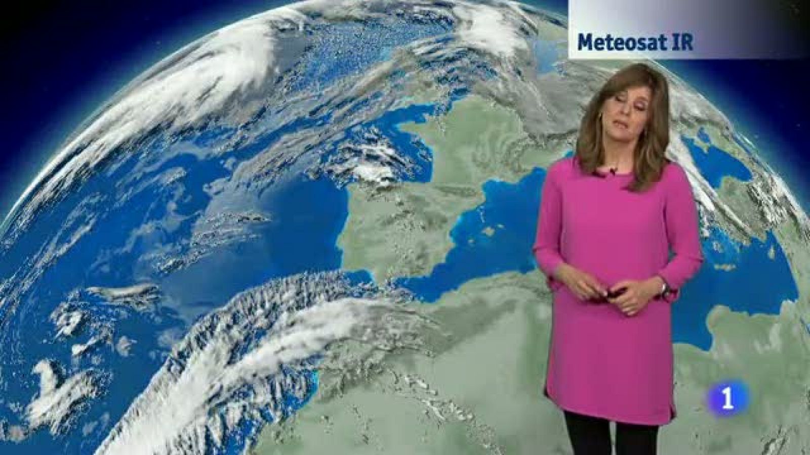 El tiempo en Andalucia-11/04/14 | Ver