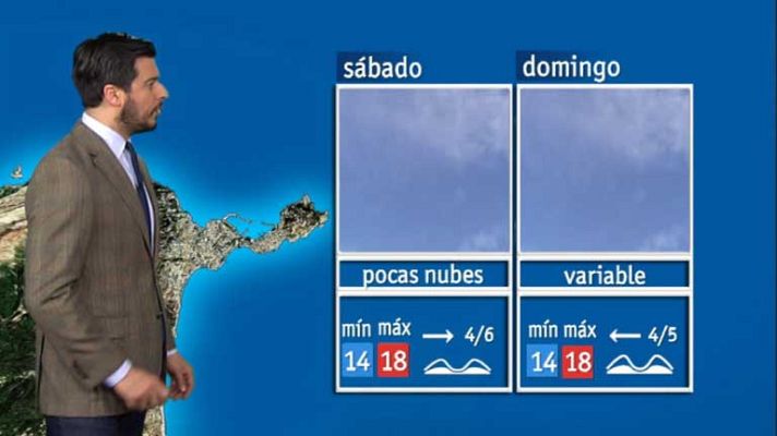 Noticias de Ceuta - El tiempo en Ceuta - 11/04/14