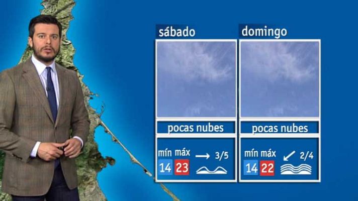 Noticias de Melilla - El tiempo en Melilla - 11/04/14