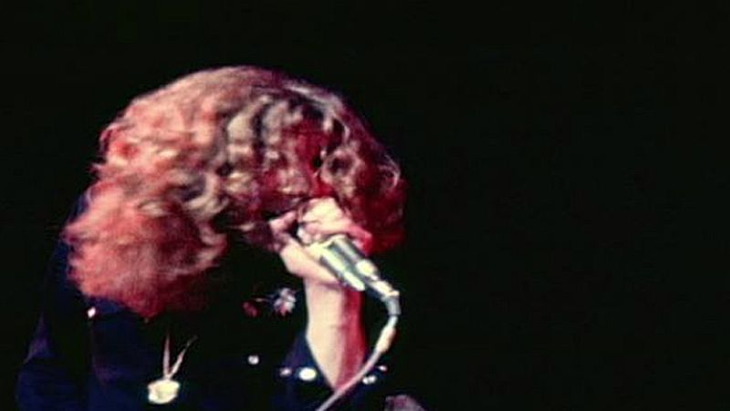 Led Zeppelin, "Communication breakdown"