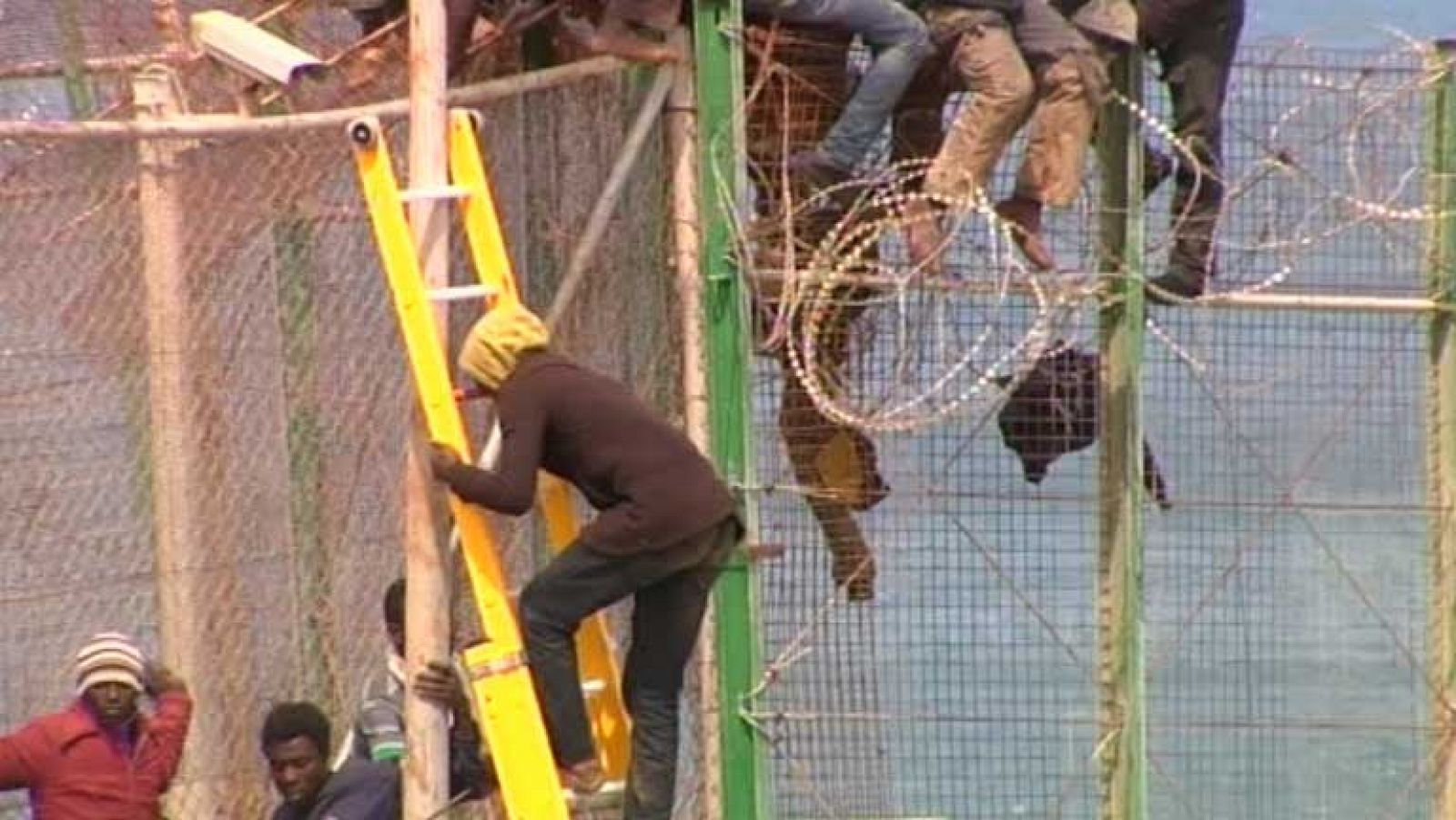 Melilla en 2' - 11/04/14