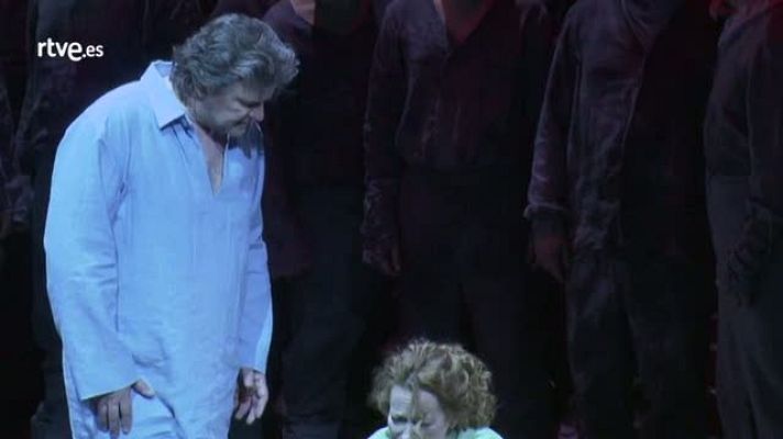 Atención obras - Lohengrin, la última ópera romántica