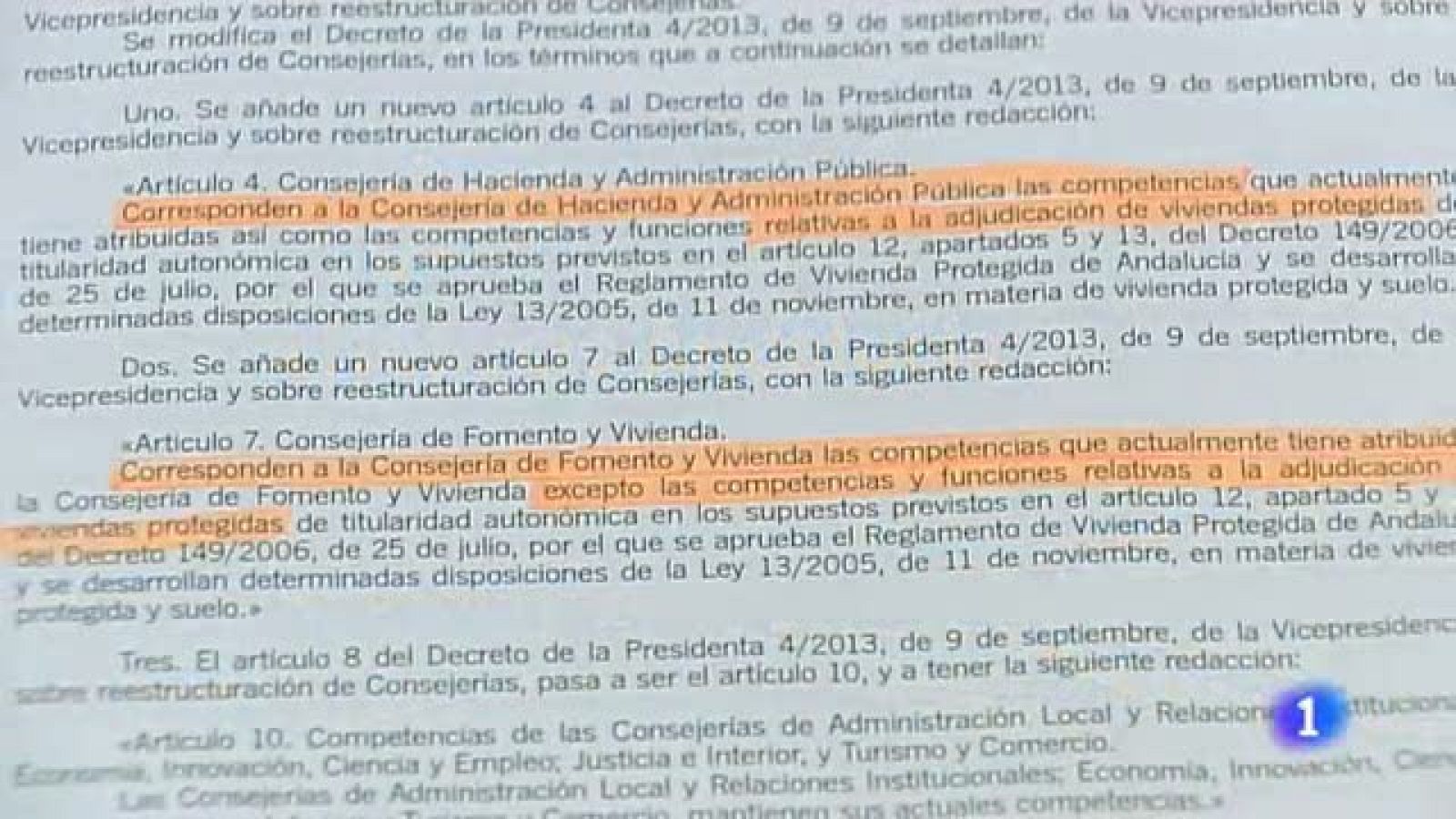 Andalucia en 2'-11/04/14 | Ver