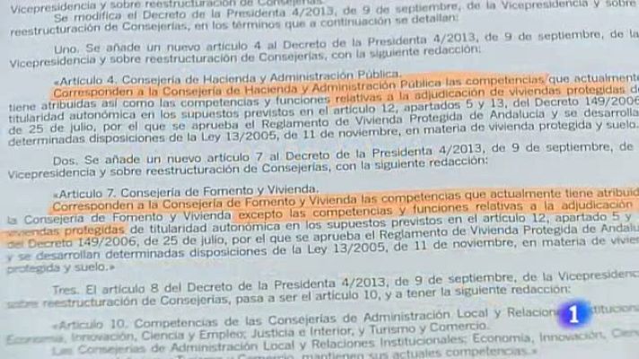 Noticias Andalucía - Andalucia en 2'-11/04/14