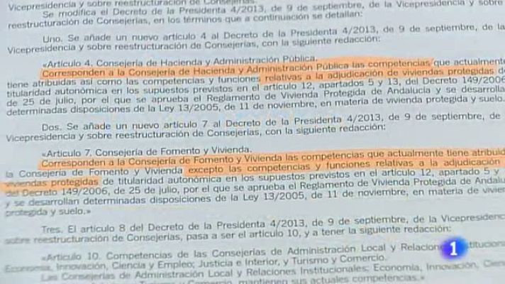 Noticias Andalucía - Noticias de Andalucia-11/04/14