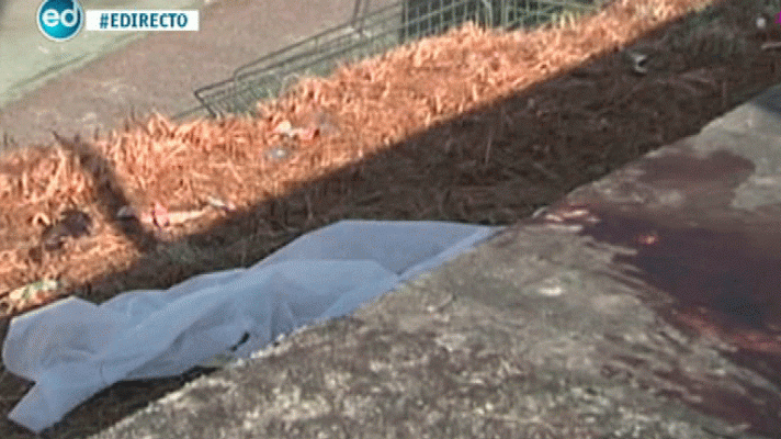 España Directo - ¿Qué hacía Fernando en casa de una pareja de jubilados?