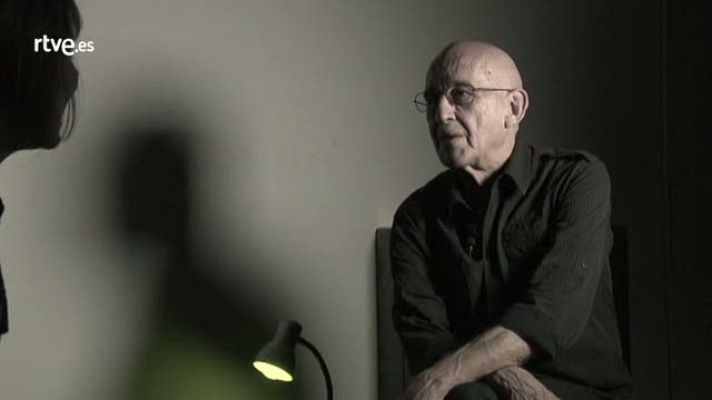 Atención obras - Entrevista a Sanchis Sinisterra